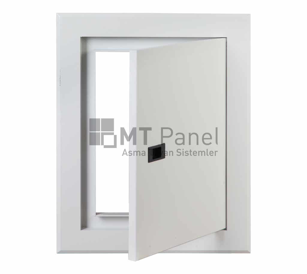 geniş kasa müdahale kapağı