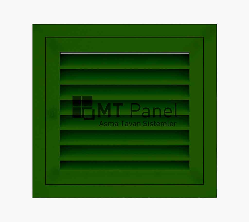 menteşeli sabit menfez